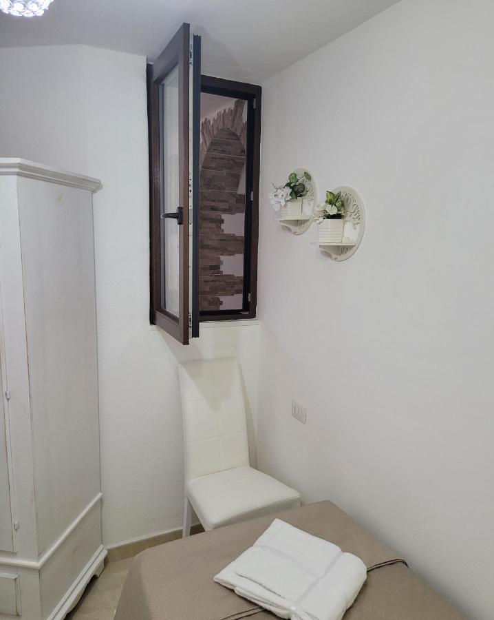 La Casa Delle Rose 1 Βίλα Giba Εξωτερικό φωτογραφία