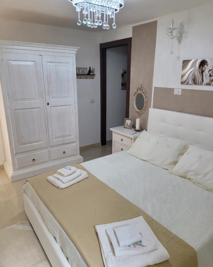 La Casa Delle Rose 1 Βίλα Giba Εξωτερικό φωτογραφία